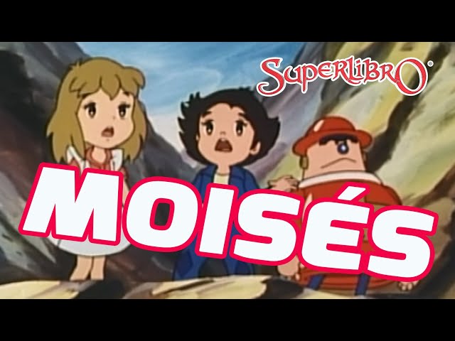 Superlibro| Superlibro Clásico | Temporada I Episodio 08 | La Vara Milagrosa