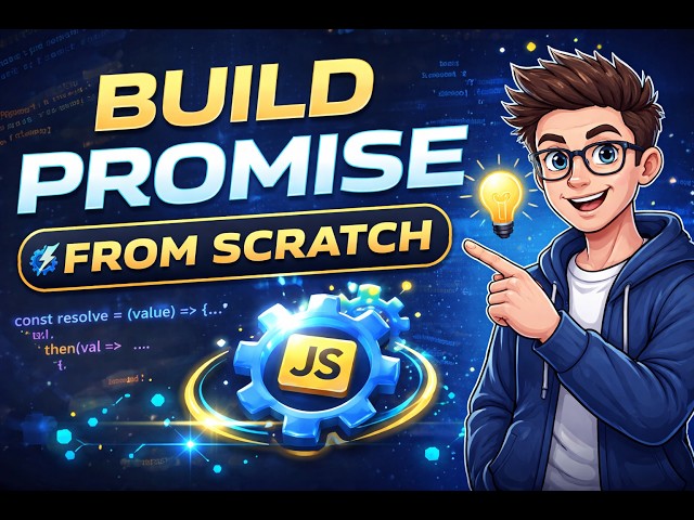 Build JavaScript Promise from Scratch (with Thenable Handling & Microtasks)