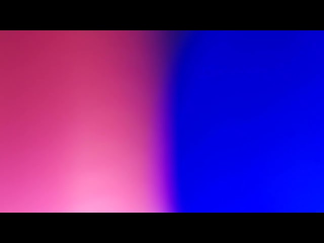 Pink Blue Screen 10 Mins.