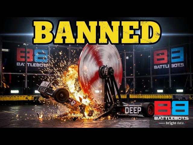 The Most DANGEROUS Robot Ever Built | Deep Six | BattleBots OMG Moment