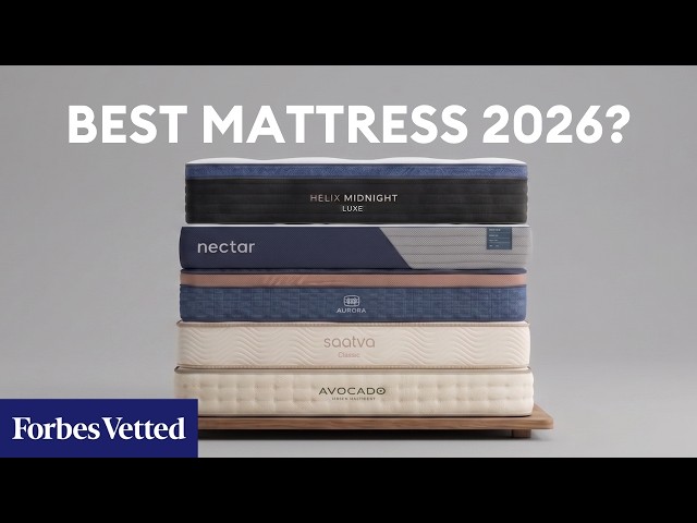 We Tested 100+ Mattresses—These Are Worth It