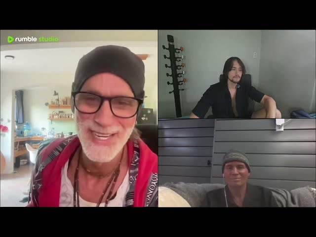 Syncretism Meets Autonomy - (Ft.  Breatharian Chris Manly @survivormanly9963 & @coreantarzan)