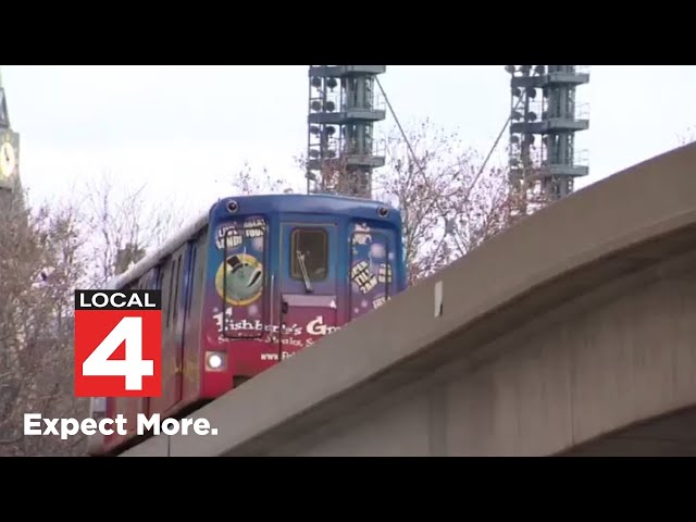 Feds allege fraud scheme involving Detroit People Mover