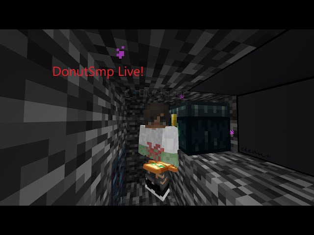Donut Rating Bases, FFA's, Giveaways, Duels! Donutsmp.net