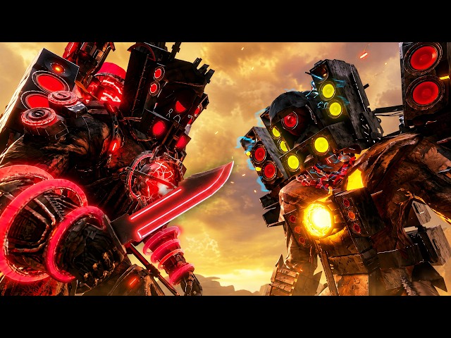 What If UTSM 3.0 Attacked Infected Titan Speakerman