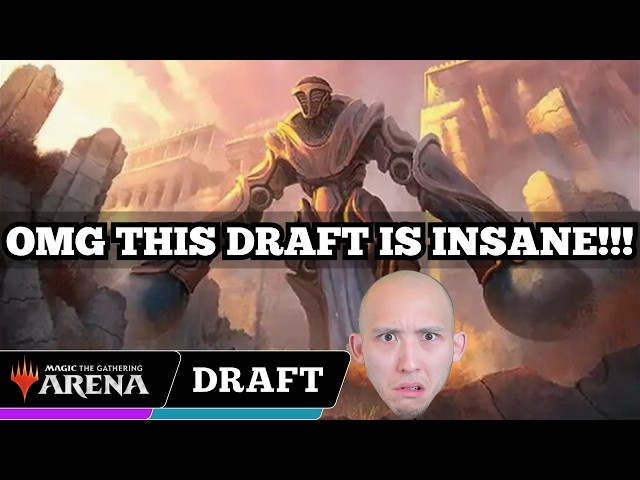 THIS IS THE CRAZIEST STRIXHAVEN DRAFT | Secrets Of Strixhaven Contender Draft | MTG Arena