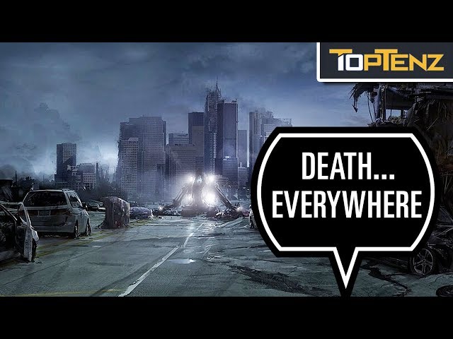 10 Horrible Realities Of A Post Apocalyptic Society