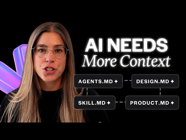The 4 Files Every AI-Managed Design System Needs