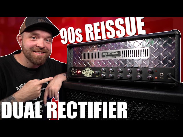 The amp I thought I'd never get...