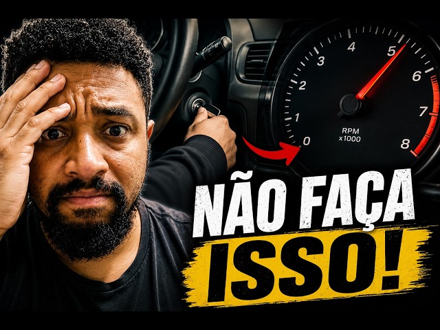 You are destroying your engine without realizing it.