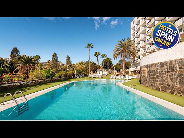 Hotel New Folias | Gran Canaria, Spain | Hotel Review 🏨