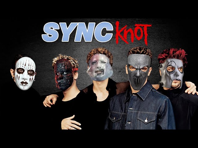 SYNCknot - "Bye Bye Bye to The Devil In I"