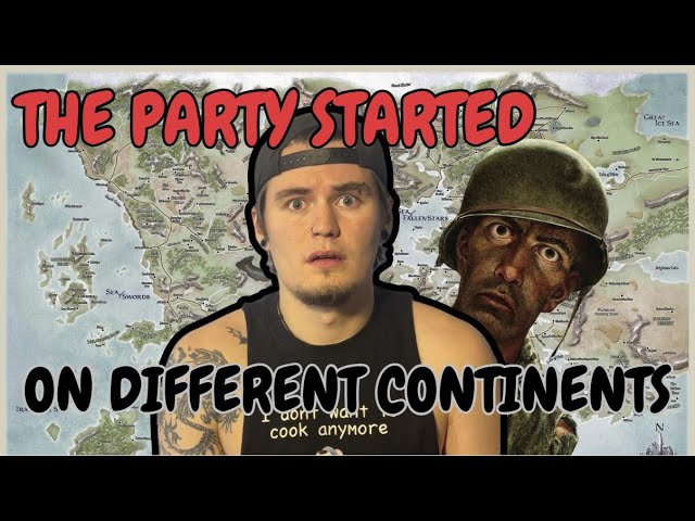 The Worst Dungeon Master I've Ever Had (Besides Nathan) - Dungeons and Dragons Horror Stories