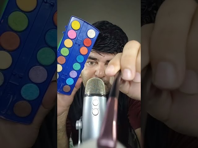 ASMR Live 🔴 For Relaxing & Tapping Sounds