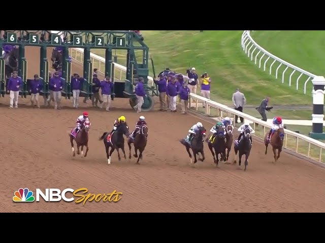 Breeders' Cup 2022: Classic (FULL RACE) | NBC Sports