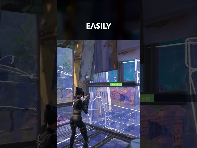 You MUST Learn This Fortnite Boxfighting Tip