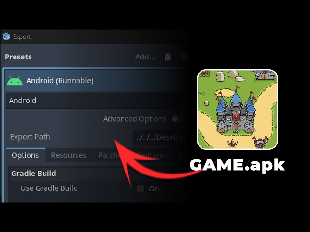 How to Export Godot Game to ANDROID !!