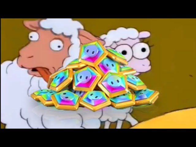 How EVERYONE Feels About ShowBucks | Fall Guys
