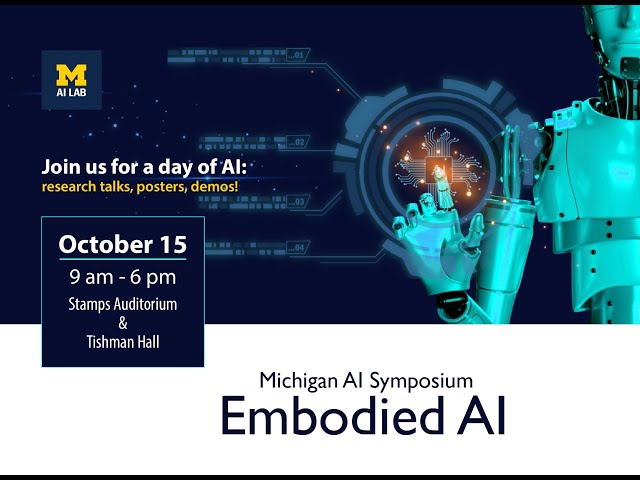 AI Symposium 2024 I Intro & Session 1