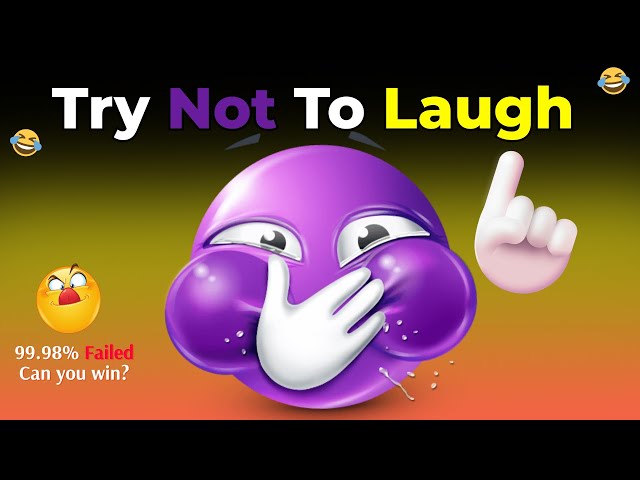 Most Hilarious Try Not To Laugh Challenge (99.67% VERY HARD) - You Laugh You Lose! Part 76!
