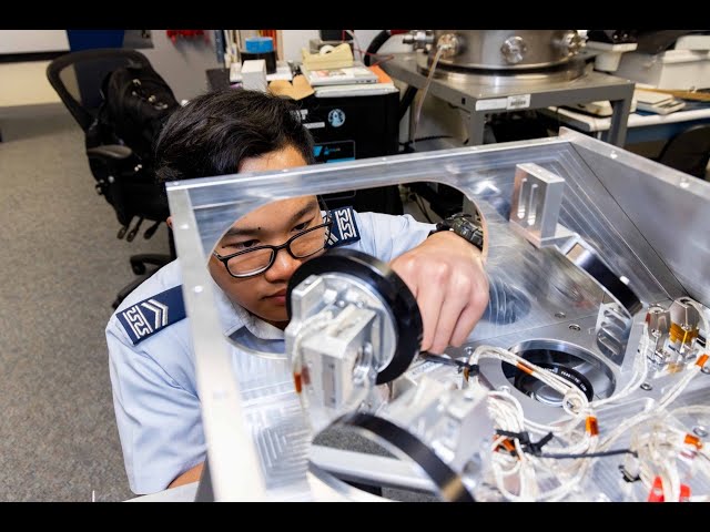 Space Physics and Atmospheric Research Center (SPARC)