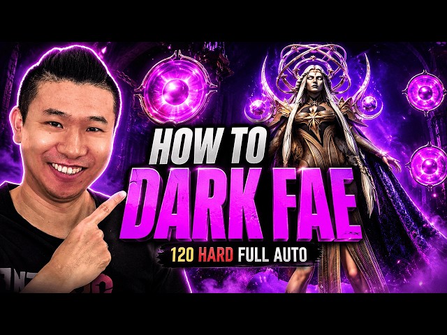 The Secret To Auto Dark Fae Isn't The Champions