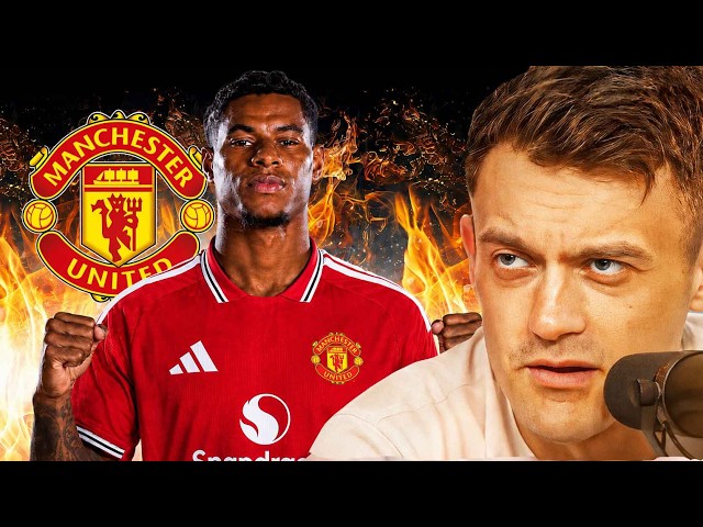 We Need To Talk About Man Utd Keeping Rashford This Season...