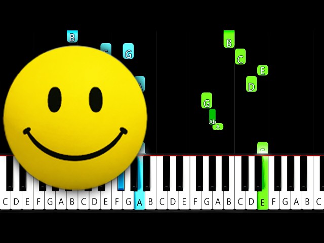 Verity's Theme Song - Minecraft - Piano Tutorial
