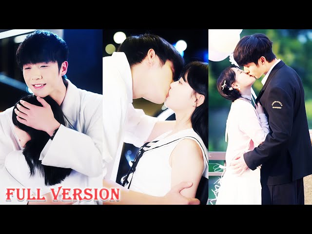 💞2y of having a crush on the handsome school heartthrob, I was finally  loved by him!#cdrama