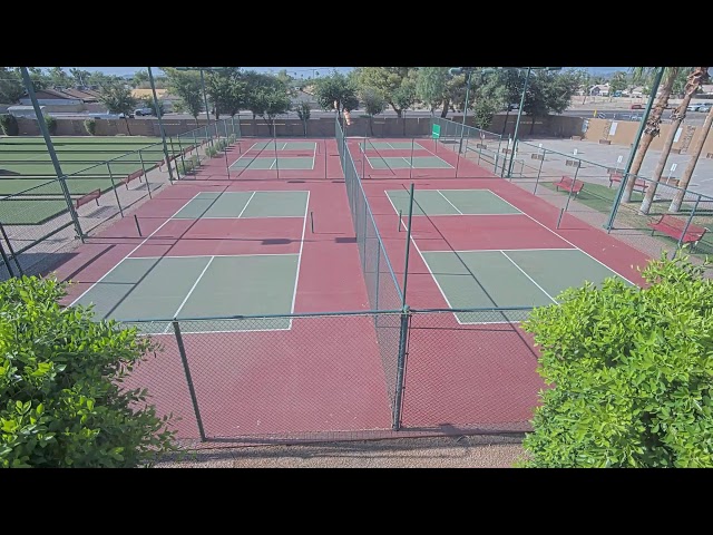 Towerpoint North Pickleball Courts