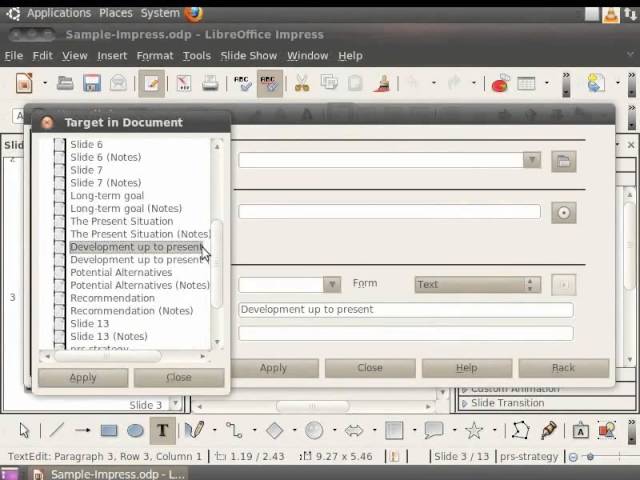 Inserting Pictures and Objects - Malayalam