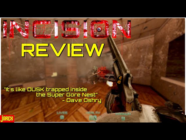 INCISION Review - "It's like DUSK trapped inside the Super Gore Nest"