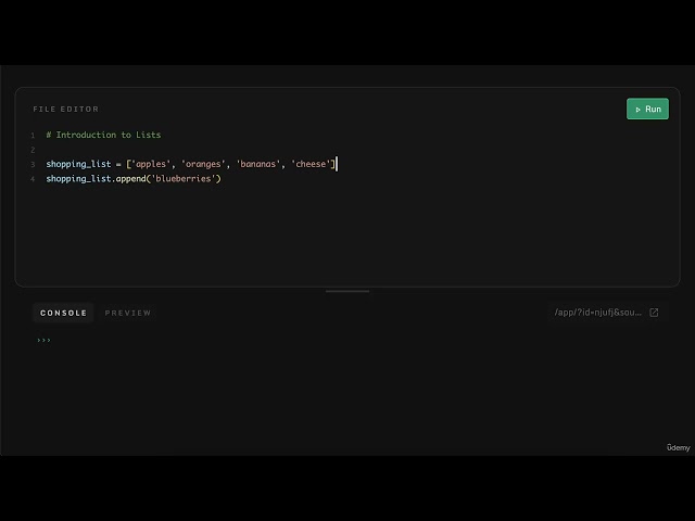Introduction to Lists in Python | Python Lists Explained for Beginners by || Digital Gyan Hub || ✅