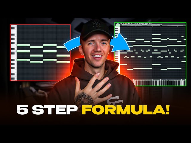 How To Make Dark Trap Melodies In FL Studio (My Fail-Proof System)