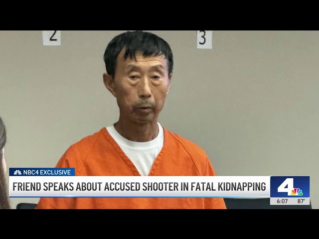 How family guy, ‘successful' business man became an accused killer