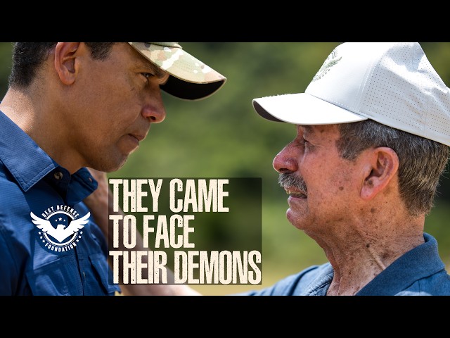 Battlefield Return // Vietnam // 8 MACV-SOG Veterans Face Their Demons