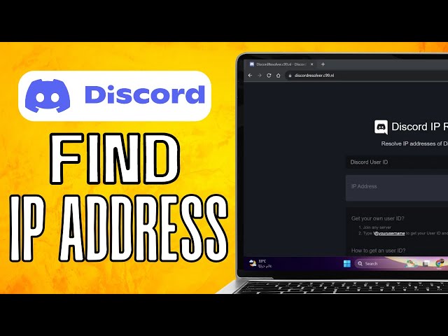 How To Find Someones Ip Address On Discord (2024) Quick Method