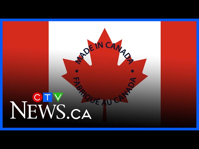 Would Canadians pay more for Canada-Made products?