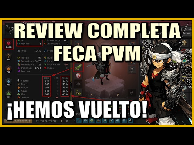 TODOS los SETS de mi FECA para PVM | Guía COMPLETA 2026