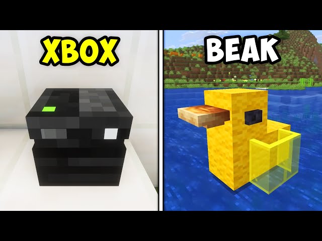 50 Minecraft Build Hacks You Need To Try