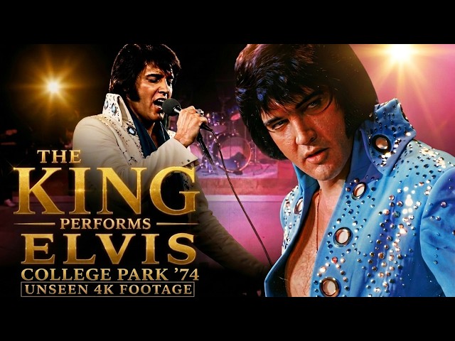 Elvis Presley 👑 The Most Criticized Live Performance Ever Captured and Restored in HD