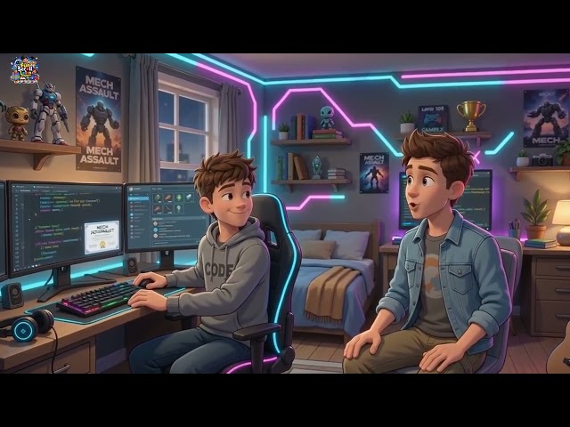 From Game to Code 🎮➡️💻 | Beginner Programming Explained
