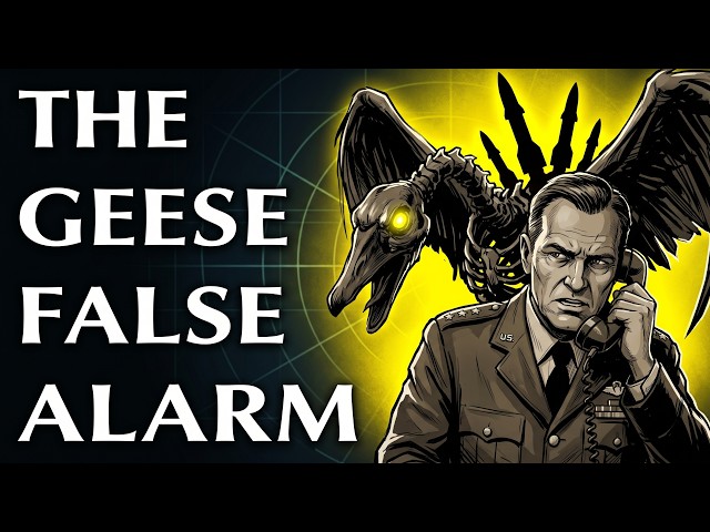 Why a Flock of Geese Nearly Triggered Nuclear War