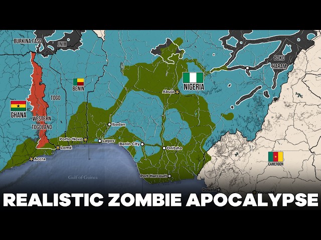 Realistic Zombie Outbreak Scenario (2026)