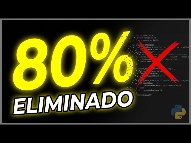 5 Librerías de Python que Eliminan el 80% de tu Backend (Menos Código, Más Impacto)