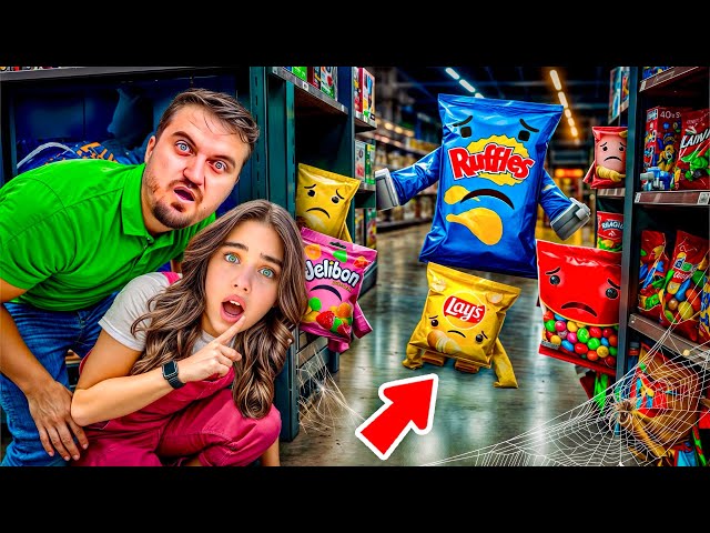 ELIF SINEM BOUGHT EVERYTHING FORGOTTEN AT THE STORE ‼️