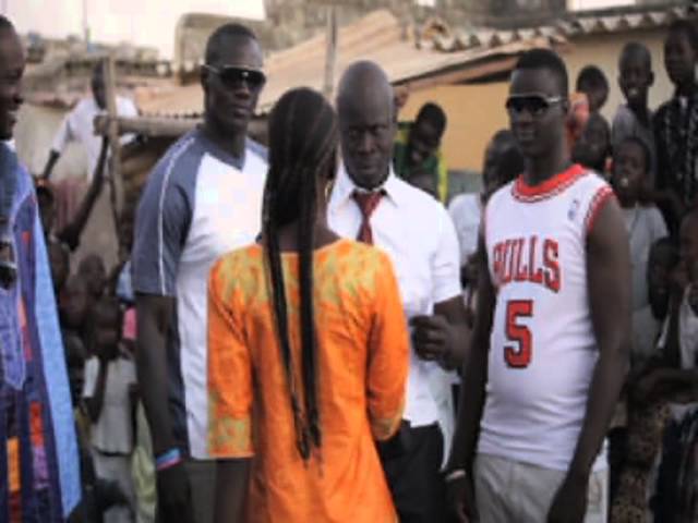 CLIP BAMBA J FALL