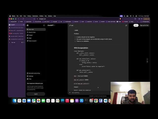 4 pillars of oops in python