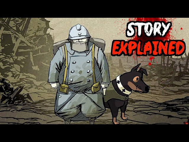 Valiant Hearts STORY EXPLAINED