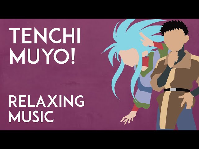 Tenchi Muyo! Instrumental Covers 天地無用!